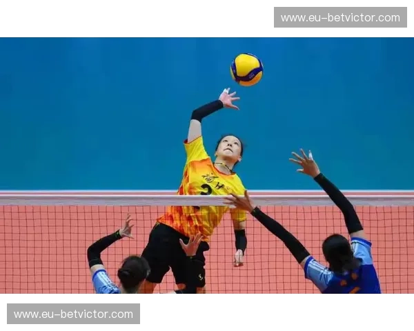 体操排球：把美感与竞技融为一体的都市新潮运动